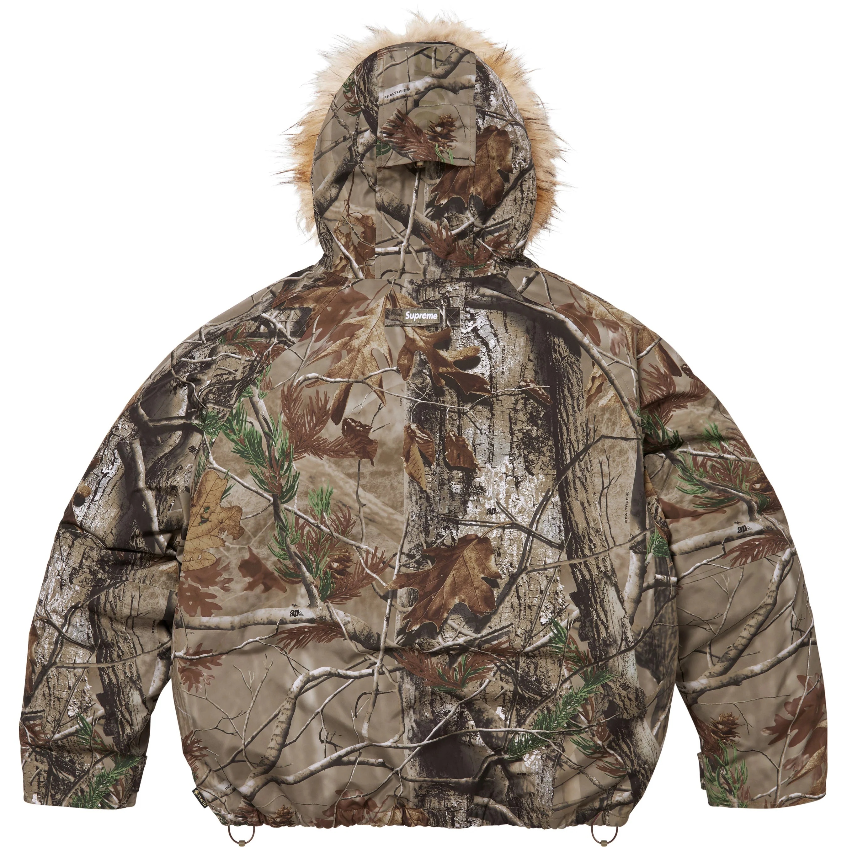 2-in-1 GORE-TEX Parka + Reversible 700-Fill Down Liner Jacket view 14